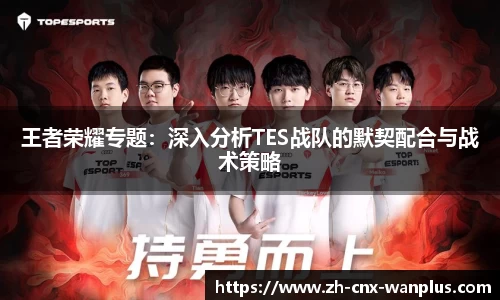 王者荣耀专题：深入分析TES战队的默契配合与战术策略